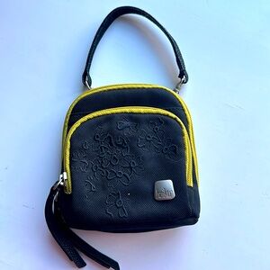 Haiku Pouch 2 (Black Blossom) NWOT